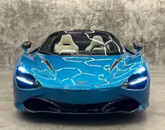 MCLAREN 720S 4.0 V8 TURBO GASOLINA SPIDER SSG MCLAREN 720S 4.0 V8 TURBO GASOLINA SPIDER SSG