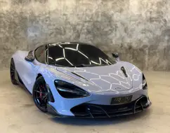MCLAREN 720S 4.0 V8 TURBO GASOLINA SPIDER SSG MCLAREN 720S 4.0 V8 TURBO GASOLINA SPIDER SSG