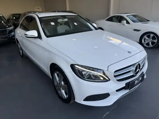 MERCEDES-BENZ-C 180-1.6 CGI FLEX EXCLUSIVE 9G-TRONIC MERCEDES-BENZ-C 180-2017