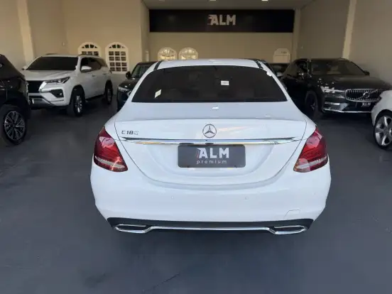 MERCEDES-BENZ-C 180-1.6 CGI FLEX EXCLUSIVE 9G-TRONIC MERCEDES-BENZ-C 180-2017