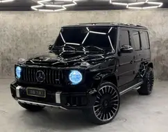 MERCEDES-BENZ G 63 AMG 4.0 V8 BITURBO MHEV 4MATIC SPEEDSHIFT MERCEDES-BENZ G 63 AMG 4.0 V8 BITURBO MHEV 4MATIC SPEEDSHIFT