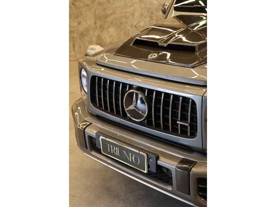 MERCEDES-BENZ-G 63 AMG-4.0 V8 TURBO GASOLINA 4MATIC SPEEDSHIFT MERCEDES-BENZ-G 63 AMG-2018
