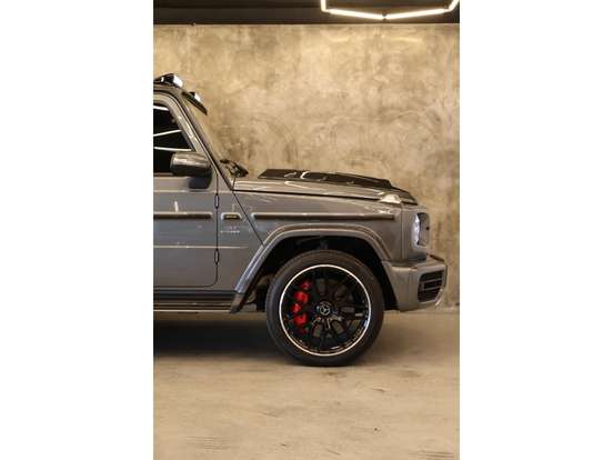 MERCEDES-BENZ-G 63 AMG-2018