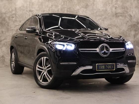 MERCEDES-BENZ GLE 400d 3.0 V6 DIESEL COUPÉ 4MATIC 9G-TRONIC