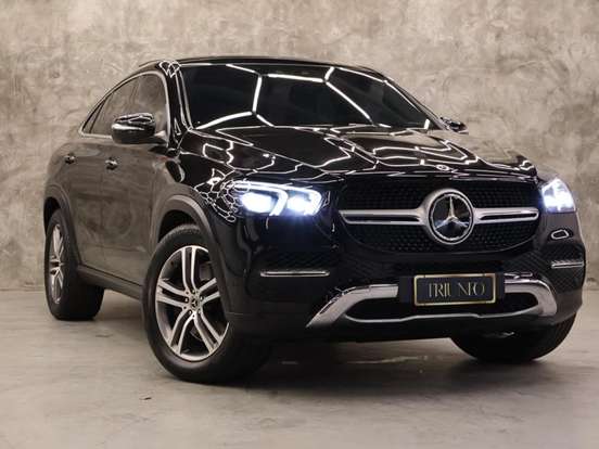 MERCEDES-BENZ-GLE 400d-3.0 V6 DIESEL COUPÉ 4MATIC 9G-TRONIC MERCEDES-BENZ-GLE 400d-2022
