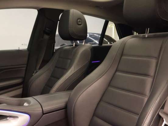 MERCEDES-BENZ-GLE 400d-3.0 V6 DIESEL COUPÉ 4MATIC 9G-TRONIC MERCEDES-BENZ-GLE 400d-2022