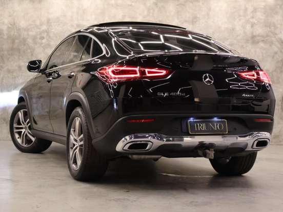 MERCEDES-BENZ-GLE 400d-3.0 V6 DIESEL COUPÉ 4MATIC 9G-TRONIC MERCEDES-BENZ-GLE 400d-2022