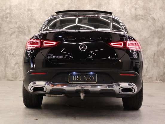 MERCEDES-BENZ-GLE 400d-3.0 V6 DIESEL COUPÉ 4MATIC 9G-TRONIC MERCEDES-BENZ-GLE 400d-2022