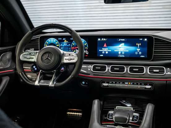MERCEDES-BENZ-GLE 63 AMG-2021