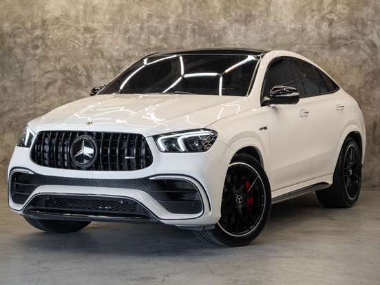 MERCEDES-BENZ-GLE 63 AMG-4.0 V8 BITURBO GASOLINA COUPÉ S 4MATIC 9G-TRONIC MERCEDES-BENZ-GLE 63 AMG-2021