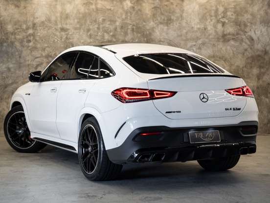 MERCEDES-BENZ-GLE 63 AMG-2021