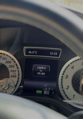 MERCEDES-BENZ-A 200-2014