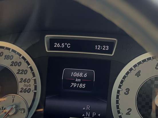 MERCEDES-BENZ-A 200-1.6 TURBO 16V FLEX 4P AUTOMÁTICO MERCEDES-BENZ-A 200-2014