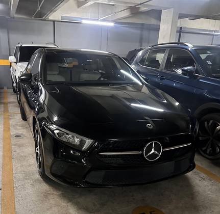 MERCEDES-BENZ A 250 2.0 CGI GASOLINA VISION 7G-DCT