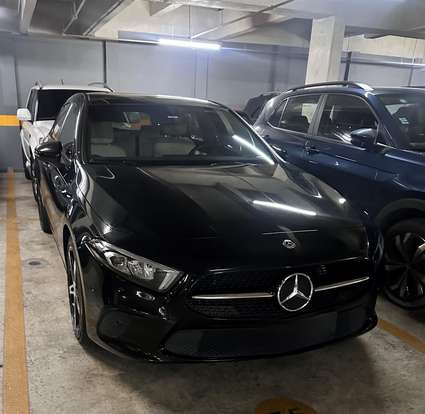 MERCEDES-BENZ-A 250-2.0 CGI GASOLINA VISION 7G-DCT MERCEDES-BENZ-A 250-2020