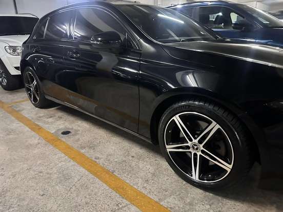 MERCEDES-BENZ-A 250-2020