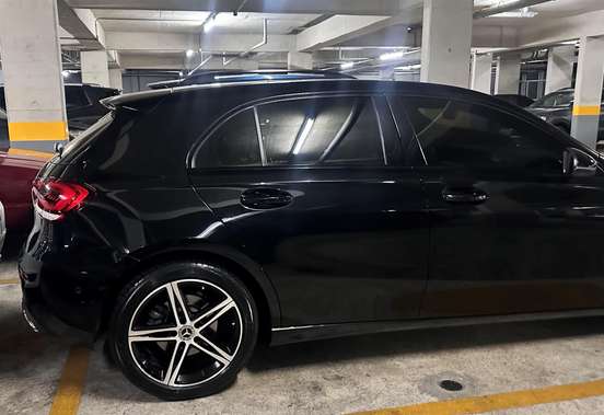 MERCEDES-BENZ-A 250-2020