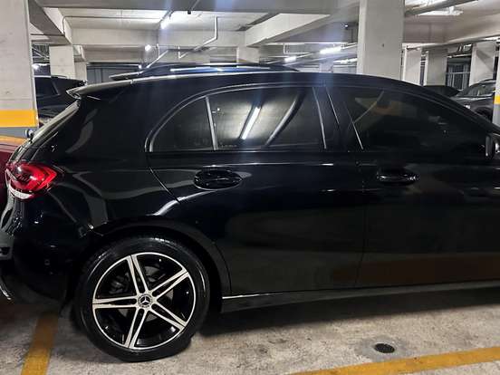 MERCEDES-BENZ-A 250-2.0 CGI GASOLINA VISION 7G-DCT MERCEDES-BENZ-A 250-2020