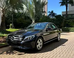 MERCEDES-BENZ C 180 1.6 CGI FLEX AVANTGARDE 7G-TRONIC MERCEDES-BENZ C 180 1.6 CGI FLEX AVANTGARDE 7G-TRONIC