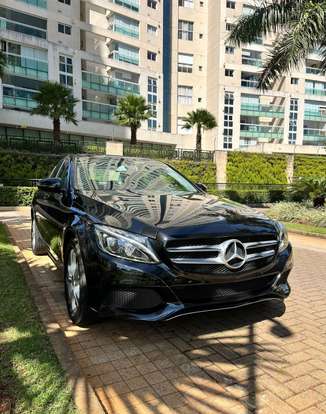 MERCEDES-BENZ-C 180-2016