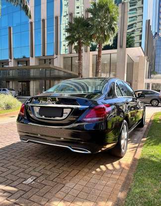 MERCEDES-BENZ-C 180-2016