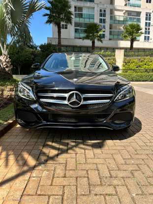 MERCEDES-BENZ-C 180-2016