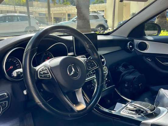 MERCEDES-BENZ-C 180-1.6 CGI FLEX AVANTGARDE 7G-TRONIC MERCEDES-BENZ-C 180-2016