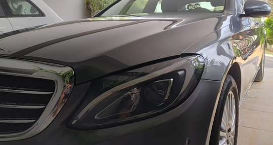 MERCEDES-BENZ-C 180-1.6 CGI FLEX EXCLUSIVE 9G-TRONIC MERCEDES-BENZ-C 180-2018