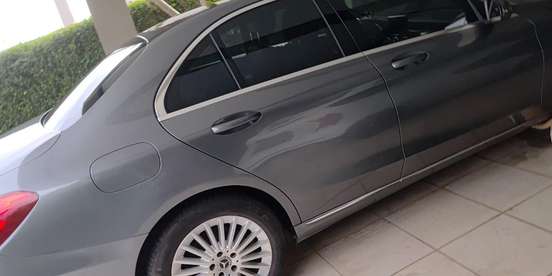 MERCEDES-BENZ-C 180-2018