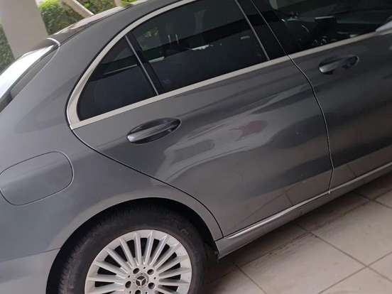 MERCEDES-BENZ-C 180-1.6 CGI FLEX EXCLUSIVE 9G-TRONIC MERCEDES-BENZ-C 180-2018