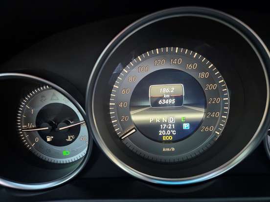MERCEDES-BENZ-C 250-2012