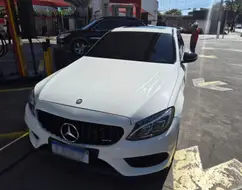 MERCEDES-BENZ C 250 2.0 CGI SPORT TURBO 16V GASOLINA 4P AUTOMÁTICO MERCEDES-BENZ C 250 2.0 CGI SPORT TURBO 16V GASOLINA 4P AUTOMÁTICO