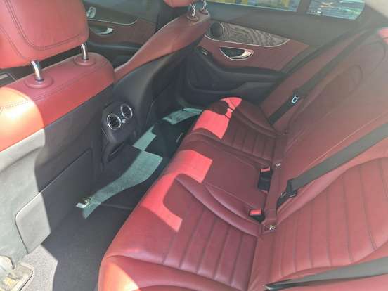 MERCEDES-BENZ-C 250-2.0 CGI SPORT TURBO 16V GASOLINA 4P AUTOMÁTICO MERCEDES-BENZ-C 250-2015