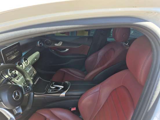 MERCEDES-BENZ-C 250-2.0 CGI SPORT TURBO 16V GASOLINA 4P AUTOMÁTICO MERCEDES-BENZ-C 250-2015