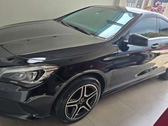MERCEDES-BENZ-CLA 180-1.6 CGI GASOLINA 7G-DCT MERCEDES-BENZ-CLA 180-2017