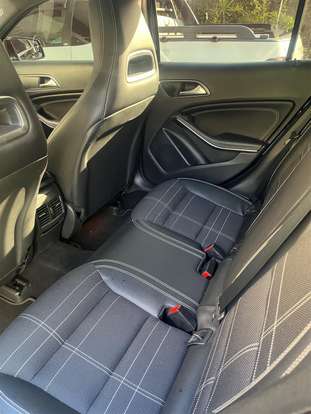 MERCEDES-BENZ-GLA 200-2015