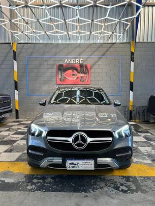 MERCEDES-BENZ GLE 400d 3.0 V6 DIESEL COUPÉ 4MATIC 9G-TRONIC