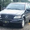 MERCEDES-BENZ ML 320 3.2 4X4 V6 18V GASOLINA 4P AUTOMÁTICO MERCEDES-BENZ ML 320 3.2 4X4 V6 18V GASOLINA 4P AUTOMÁTICO