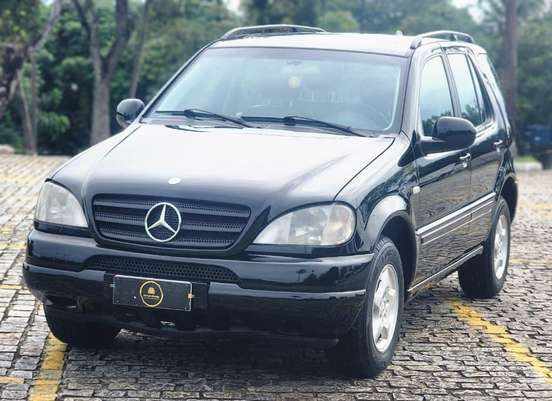 MERCEDES-BENZ-ML 320-2000