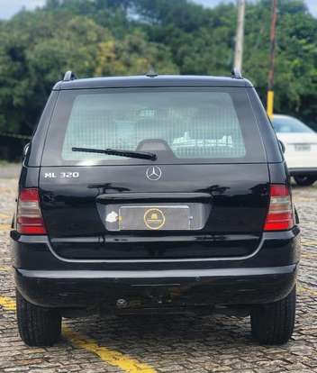 MERCEDES-BENZ-ML 320-2000