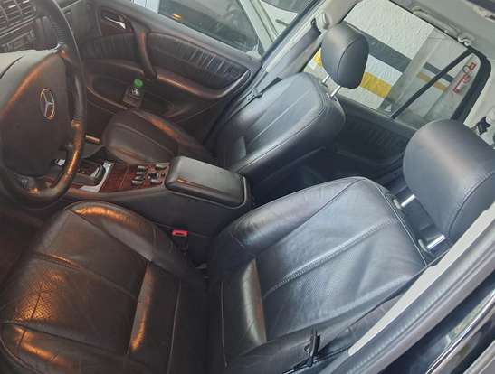 MERCEDES-BENZ-ML 320-2000