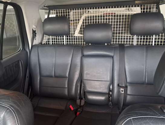 MERCEDES-BENZ-ML 320-2000