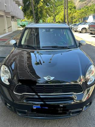 Mini Cooper 1.6 S Exclusive Turbo Gasolina 2P Manual