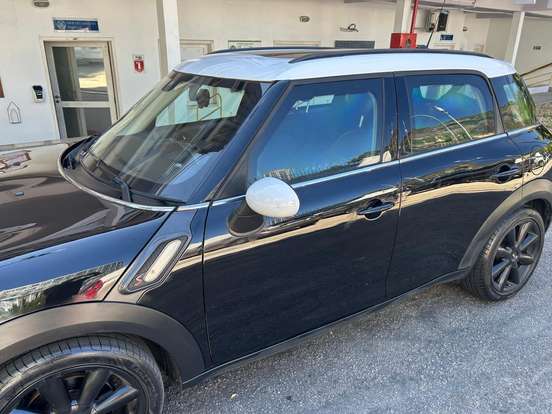 MINI-COOPER-1.6 S EXCLUSIVE TURBO GASOLINA 2P MANUAL MINI-COOPER-2012