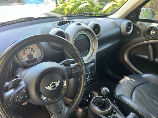 MINI-COOPER-1.6 S EXCLUSIVE TURBO GASOLINA 2P MANUAL MINI-COOPER-2012