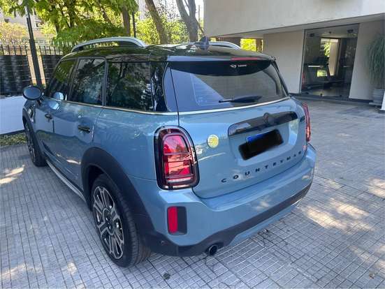 MINI-COUNTRYMAN-1.5 12V TWINPOWER TURBO HYBRID COOPER S E EXCLUSIVE ALL4 STEPTRONIC MINI-COUNTRYMAN-2022
