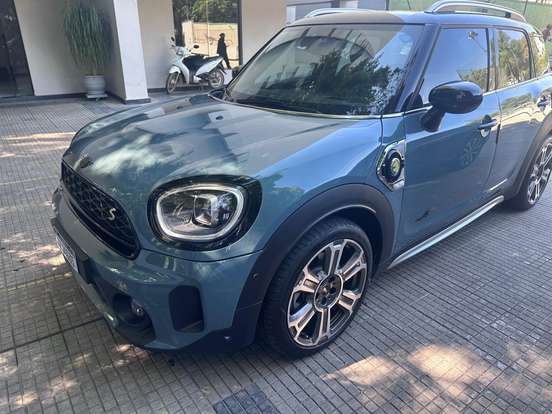 MINI-COUNTRYMAN-1.5 12V TWINPOWER TURBO HYBRID COOPER S E EXCLUSIVE ALL4 STEPTRONIC MINI-COUNTRYMAN-2022