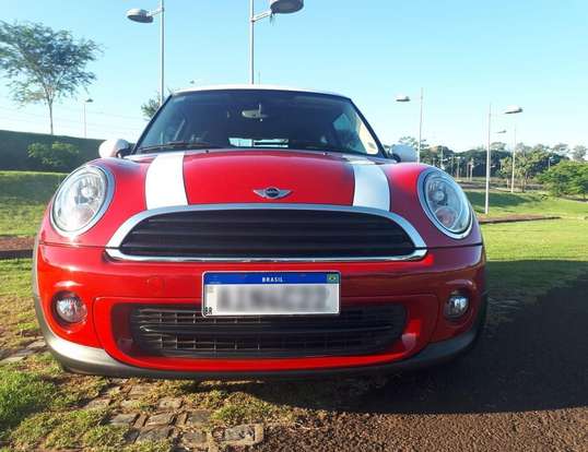 MINI-ONE-2013