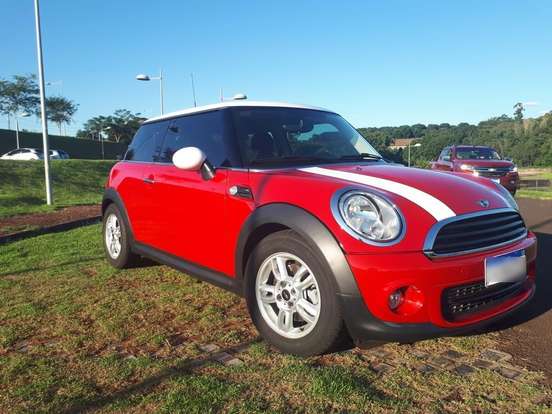MINI-ONE-2013