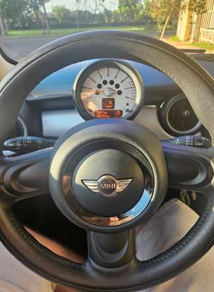 MINI-ONE-1.6 16V GASOLINA 2P AUTOMÁTICO MINI-ONE-2013